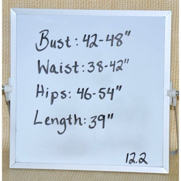 Lane Bryant Women's Plus Size 18/20 Lacy Overlay Sheath Dress LBD Party Event - Picture 11 of 11